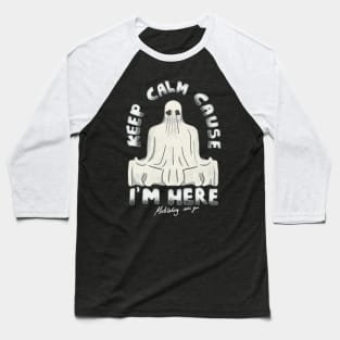 Meditation Baseball T-Shirt